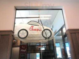 Chick-fil-a inside