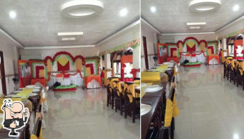Jamilla's Catering Services And Pension House inside