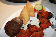 Indian Affair in the City food