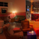 Volksbar Comida