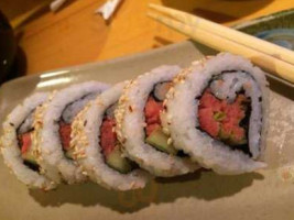 Shogun Japanese Restaurant Sushi Bar food