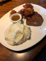 Outback Steakhouse food