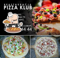 Pizza-klub Krzysztof Sulkowski food