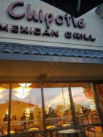 Chipotle Mexican Grill food