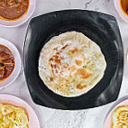 Roti Payang Pok Syed food