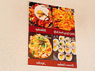 Kim Korean House Sushi food