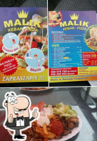 Malik Kebab food