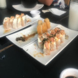 Sushi zone Comida