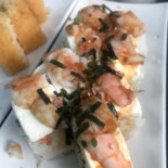 Sushi zone Comida