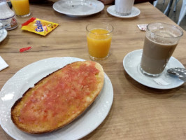 Sf Mezquita food