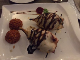 El Greco Griechisches Restaurant & Cafe food