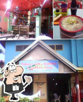 Tabaco City Bakery And Coffee Shop food