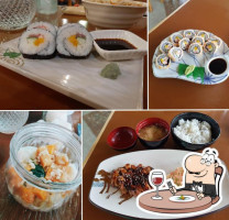 Kazoku Japanese food