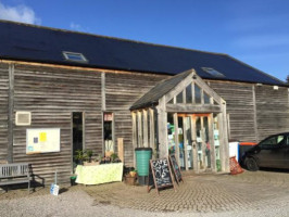 Brockweir And Hewelsfield Village Shop And Cafe outside