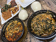 Ruth's Buka food