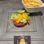 L'ovny Comida