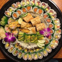 Sushi Xtreme inside