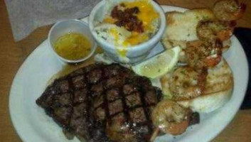 Texas Roadhouse food