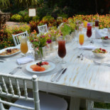 Las Quintas Comida