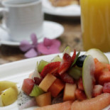Las Quintas Comida