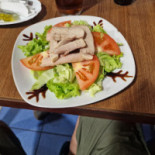 Avenida Park Comida