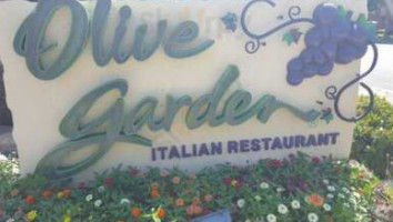 Olive Garden Italian Kitchen food