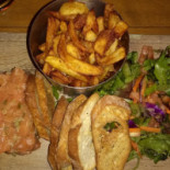 Pub Saint Patrick Comida