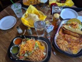 Maria's New Mexican Kitchen food