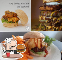 Brand X Burgers Tanauan City food
