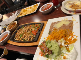 El Rancho Grande food