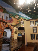 El Rancho Grande inside