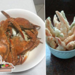 Trinity's Kitchenette Comida