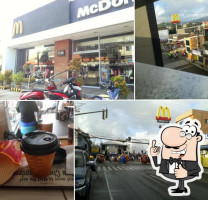 Mcdonald's Surigao City Branch outside