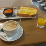 Duplex Cafe Comida