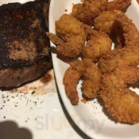 Outback Steakhouse food