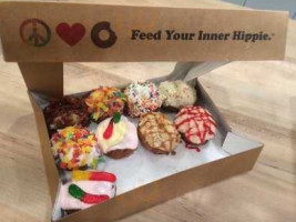 Peace, Love And Little Donuts Of Fort Collins food