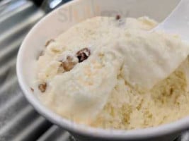 Area 51 Ice Cream food
