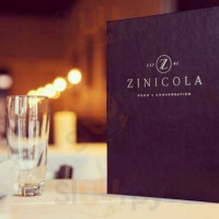 Zinicola food