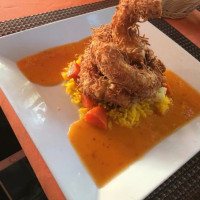 Caribbean Brisas food