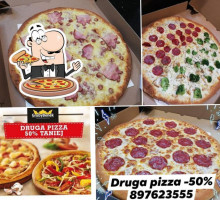 Gruby Benek Bartoszyce Pizza Burgery Kurczaki food