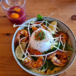 Le Sunset Anglet Comida