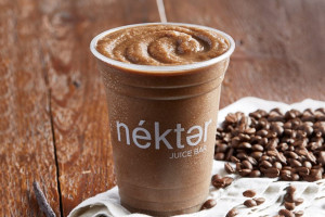 Nekter Juice food