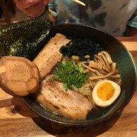 Kyushu Ramen And Sushi food