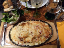 La Taverne D'alsace food