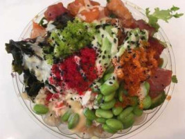 Poke Loa food