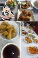 Palmera Dimsum House food