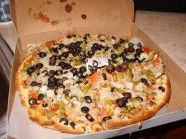 Fiesta Pizza And Chicken food