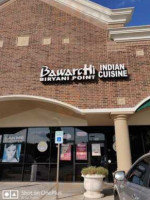 Bawarchi Biryanis Irving Indian Cuisine outside