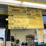 Phillylicious Comida