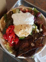 The Simple Greek food
